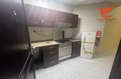 Apartment - 1 Bathroom for rent in RAK Tower - Al Seer - Ras Al Khaimah