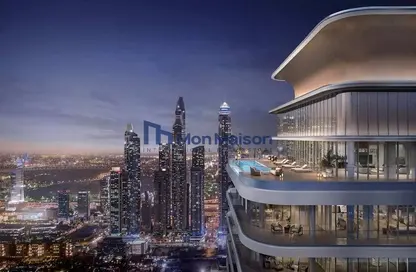 شقة - 2 غرف نوم - 3 حمامات للبيع في برج Seapoint 2 - سي بوينت - إعمار بيتشفرونت - دبي هاربور - دبي شقة - 2 غرف نوم - 3 حمامات للبيع في برج Seapoint 2 - سي بوينت - إعمار بيتشفرونت - دبي هاربور - دبي