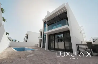 Villa - 5 Bedrooms - 6 Bathrooms for rent in District One Phase III - District One - Mohammed Bin Rashid City - Dubai