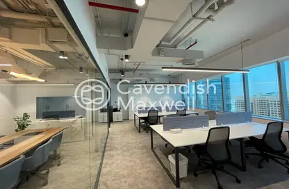 Office Space - Studio for rent in Al Salam Tower - Al Barsha 1 - Al Barsha - Dubai