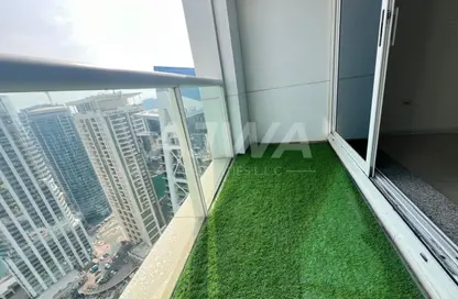 Apartment - 1 Bedroom - 1 Bathroom for rent in Lake Terrace - JLT Cluster D - Jumeirah Lake Towers - Dubai