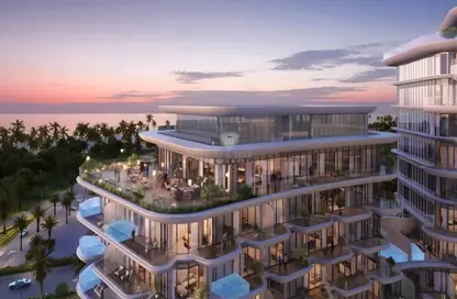 Apartment - 3 Bedrooms - 4 Bathrooms for sale in Taj Wellington Mews - Al Marjan Island - Ras Al Khaimah