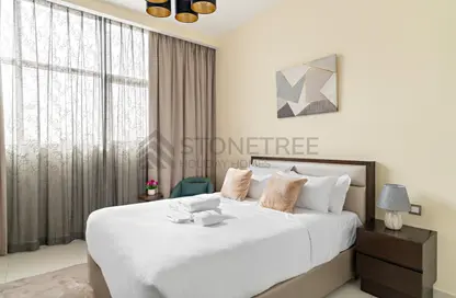 Apartment - Studio - 1 Bathroom for rent in Ghalia - District 18 - Jumeirah Village Circle - Dubai