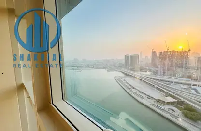 Apartment - 2 Bedrooms - 4 Bathrooms for rent in Ocean Terrace - Marina Square - Al Reem Island - Abu Dhabi