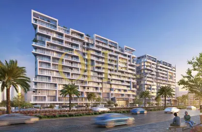 Apartment - Studio - 1 Bathroom for sale in Diva - Yas Island - Abu Dhabi