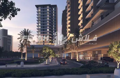 Apartment - 1 Bedroom - 2 Bathrooms for sale in One Central - RAK Central - Ras Al Khaimah