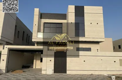 Villa - 5 Bedrooms - 7 Bathrooms for sale in Al Zaheya Gardens - Al Zahya - Ajman
