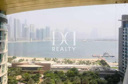 شقة - غرفة نوم - 2 حمامات للايجار في سيفين بالم - نخلة جميرا - دبي