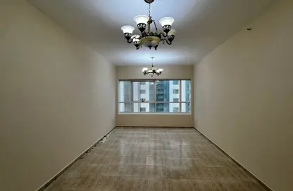 شقة - غرفة نوم - 2 حمامات للايجار في شارع التعاون الجديد - التعاون - الشارقة