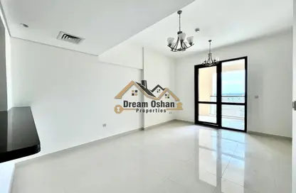 Apartment - 1 Bedroom - 2 Bathrooms for rent in Ayedh Tower - Al Jaddaf - Dubai