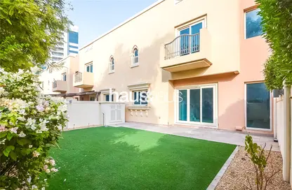 Villa - 4 Bedrooms - 3 Bathrooms for rent in Oliva - Victory Heights - Dubai Sports City - Dubai