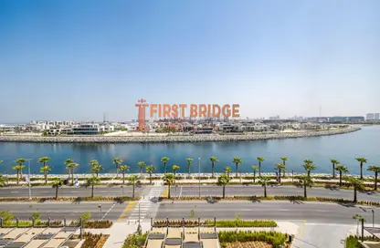 Apartment - 1 Bedroom - 1 Bathroom for rent in La Voile Building 3 - La Voile - Port de La Mer - La Mer - Jumeirah - Dubai Apartment - 1 Bedroom - 1 Bathroom for rent in La Voile Building 3 - La Voile - Port de La Mer - La Mer - Jumeirah - Dubai