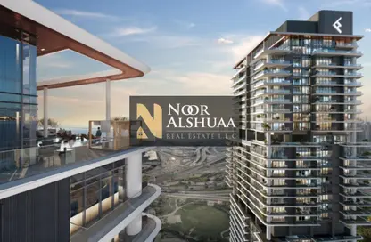 شقة - 2 غرف نوم - 2 حمامات للبيع في ميرسير هاوس - اب تاون دبي - أبراج بحيرة الجميرا - دبي شقة - 2 غرف نوم - 2 حمامات للبيع في ميرسير هاوس - اب تاون دبي - أبراج بحيرة الجميرا - دبي