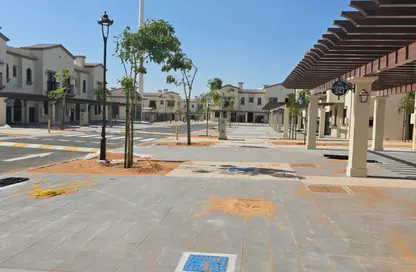 Townhouse - 3 Bedrooms - 5 Bathrooms for sale in Bloom Living - Zayed City (Khalifa City C) - Khalifa City - Abu Dhabi