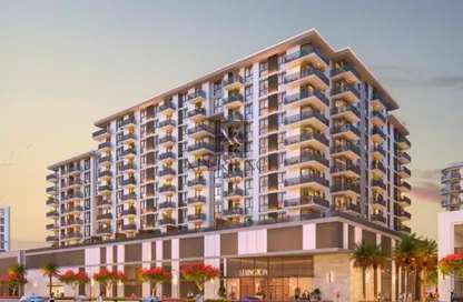 Apartment - 2 Bedrooms - 2 Bathrooms for sale in Lexington - Town Square - Dubai