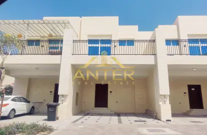 Townhouse - 4 Bedrooms - 3 Bathrooms for rent in Aknan Villas - Victoria - Damac Hills 2 - Dubai