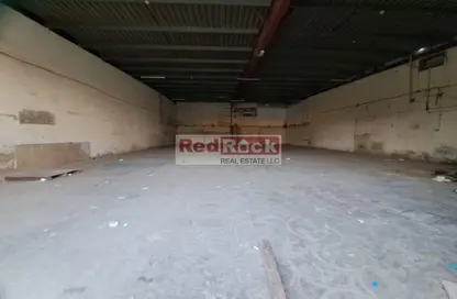 Warehouse - Studio - 1 Bathroom for rent in Industrial Area 11 - Sharjah Industrial Area - Sharjah