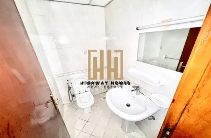 Apartment - 1 Bedroom - 2 Bathrooms for rent in New Al Taawun Road - Al Taawun - Sharjah