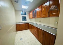 Kitchen image for: Apartment - 1 bedroom - 2 bathrooms for rent in Al Muroor Building - Sultan Bin Zayed the First Street - Muroor Area - Abu Dhabi, Image 1