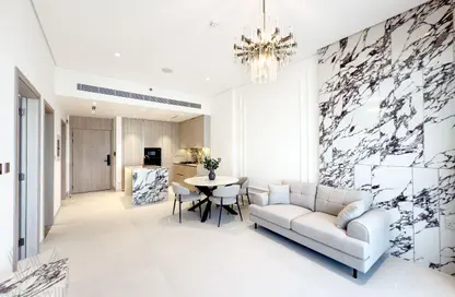Apartment - 1 Bedroom - 2 Bathrooms for rent in Floarea Residence - Arjan - Dubai