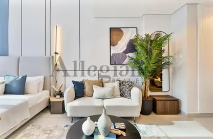 شقة - 1 حمام للبيع في برج او2 - منطقة 14 - قرية جميرا الدائرية - دبي