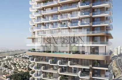 Apartment - 1 Bedroom - 2 Bathrooms for sale in Elaris Sky - Jumeirah Village Triangle - Dubai