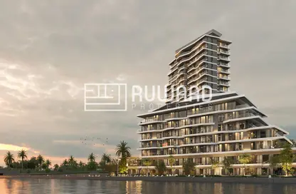Penthouse - 3 Bedrooms - 4 Bathrooms for sale in Skai - Raha Island - Mina Al Arab - Ras Al Khaimah