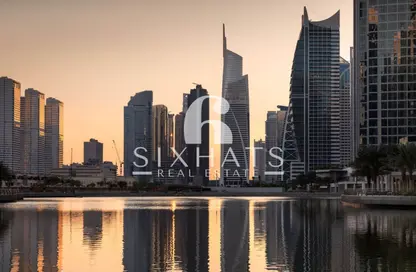 Apartment - 2 Bedrooms - 4 Bathrooms for sale in Green Lakes Towers - JLT Cluster S - Jumeirah Lake Towers - Dubai
