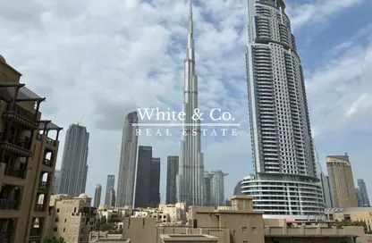Apartment - 1 Bedroom - 2 Bathrooms for sale in Burj Royale - Downtown Dubai - Dubai