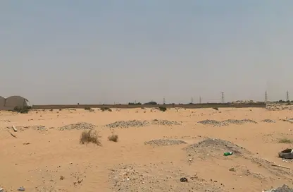 Land - Studio for sale in Al Zubair Orchards - Al Rahmaniya - Sharjah
