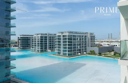 Apartment - 2 Bedrooms - 3 Bathrooms for sale in Residences 14 - District One - Mohammed Bin Rashid City - Dubai