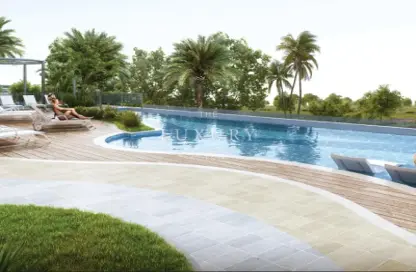 Apartment - 1 Bedroom - 2 Bathrooms for sale in The Haven - Majan - Dubai Land - Dubai