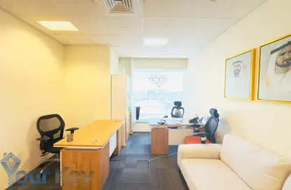 مكتب - استوديو - 1 حمام للايجار في برج كونكورد - مدينة دبي للإعلام - دبي