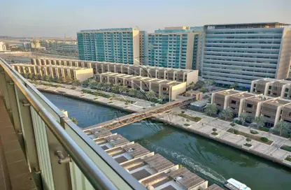 Apartment - 3 Bedrooms - 4 Bathrooms for rent in Al Maha - Al Muneera - Al Raha Beach - Abu Dhabi