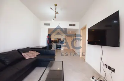 Apartment - 1 Bedroom - 2 Bathrooms for rent in Binghatti Avenue - Al Jaddaf - Dubai