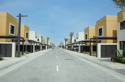 تاون هاوس - 3 غرف نوم - 4 حمامات للبيع في مدينة الشارقة المستدامة - الشارقة تاون هاوس - 3 غرف نوم - 4 حمامات للبيع في مدينة الشارقة المستدامة - الشارقة