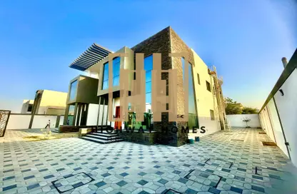 Villa - Studio - 7 Bathrooms for sale in Hoshi 1 - Hoshi - Al Badie - Sharjah