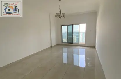 Apartment - 2 Bedrooms - 2 Bathrooms for rent in Dar Al Majaz - Jamal Abdul Nasser Street - Al Majaz - Sharjah