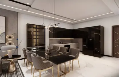 Apartment - 1 Bedroom - 2 Bathrooms for sale in Elitz by Danube Building 1 - Elitz By Danube - Jumeirah Village Circle - Dubai