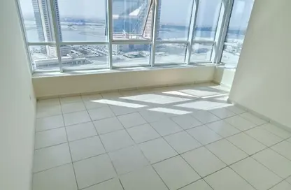 Apartment - 1 Bedroom - 2 Bathrooms for rent in Al Mamzar - Al Mamzar - Sharjah - Sharjah