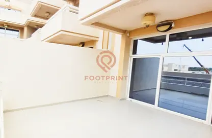 Apartment - 1 Bathroom for rent in Madison Residences - Majan - Dubai
