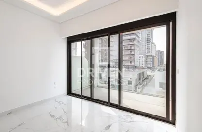 Apartment - Studio - 1 Bathroom for rent in Azizi Riviera 59 - Meydan One - Meydan - Dubai