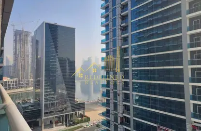 شقة - 1 حمام للايجار في ايليت بزنس باي ريزيدنس - الخليج التجاري - دبي