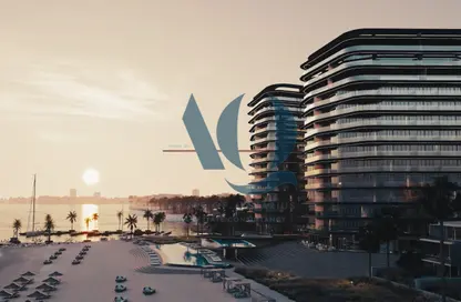 Apartment - 3 Bedrooms - 3 Bathrooms for sale in Brabus Island - Al Raha Beach - Abu Dhabi
