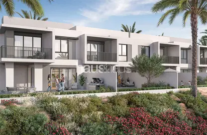 Townhouse - 4 Bedrooms - 5 Bathrooms for sale in Jebel Ali Village Townhouses - Jebel Ali Village - Jebel Ali - Dubai