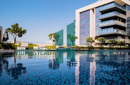 Apartment - Studio - 1 Bathroom for sale in Soho Square - Saadiyat Island - Abu Dhabi