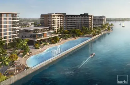 Apartment - 1 Bedroom - 2 Bathrooms for sale in Gardenia Bay - Yas Island - Abu Dhabi