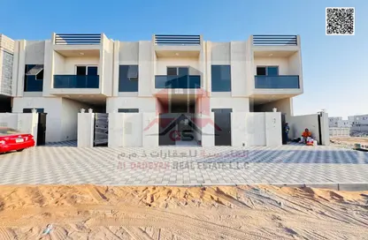 Townhouse - 3 Bedrooms - 5 Bathrooms for sale in Al Helio 2 - Al Helio - Ajman