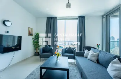 Apartment - 1 Bedroom - 2 Bathrooms for sale in Meera 2 - Shams Abu Dhabi - Al Reem Island - Abu Dhabi