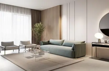Apartment - 1 Bedroom - 2 Bathrooms for sale in Lum1nar Tower 2 - Lum1nar - Jumeirah Village Triangle - Dubai